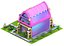cartoon home