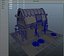 cartoon home