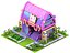 cartoon home