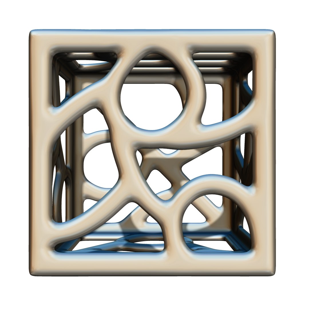 3D Model Cube Design - TurboSquid 1412322