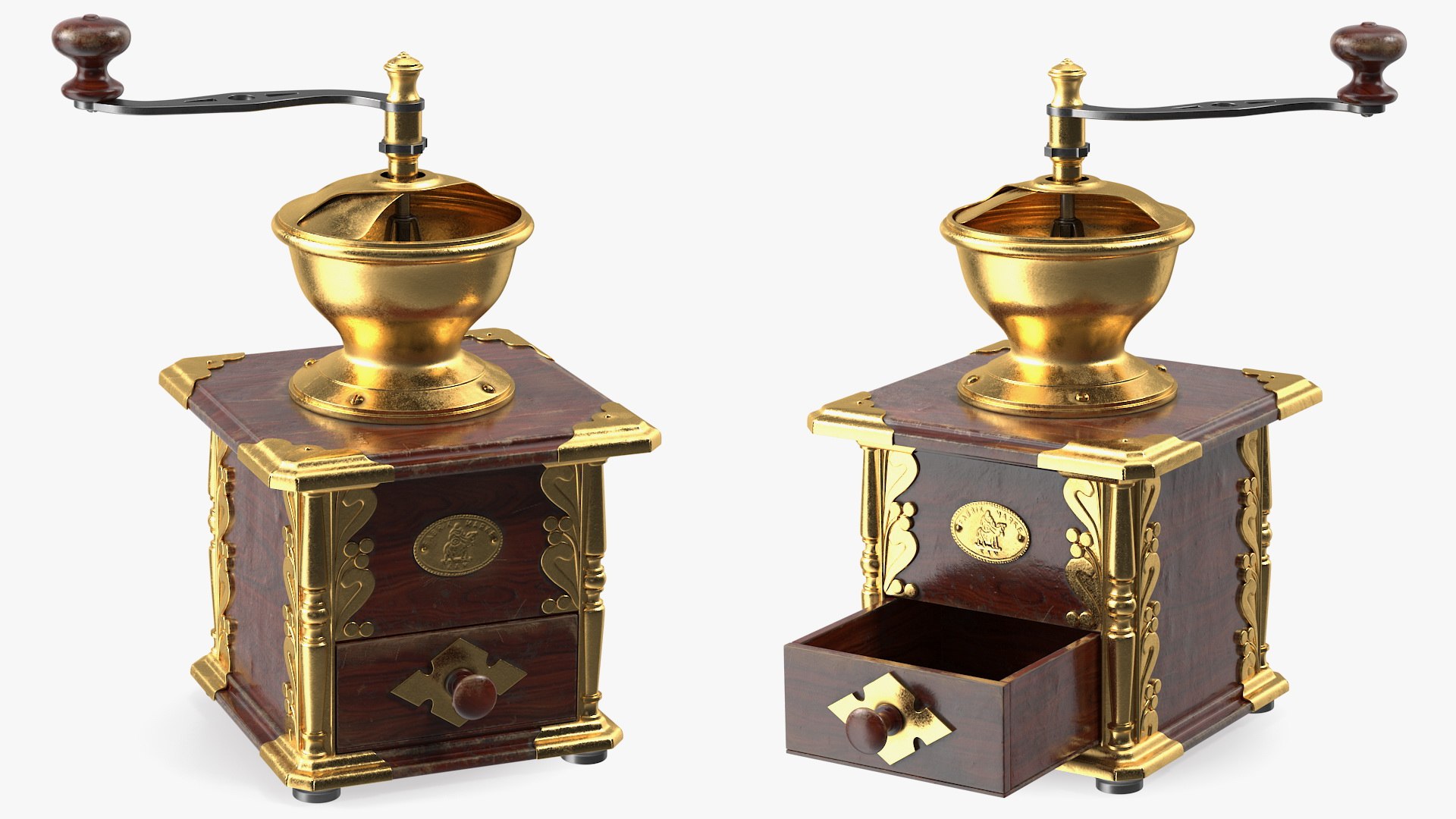 3D vintage manual coffee grinder https://p.turbosquid.com/ts-thumb/FQ/8Lc5jX/bDsPmkHo/vintagemanualcoffeegrinderc4dmodel006/jpg/1609118617/1920x1080/fit_q87/9b4c3bb51cf60886dc83876787115ed5fd5c56fd/vintagemanualcoffeegrinderc4dmodel006.jpg