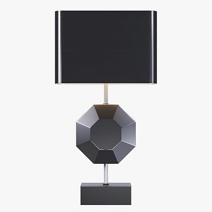 Octagonal Shape Lamp