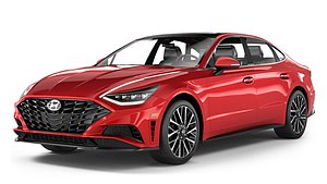 Hyundai Sonata 2021 model