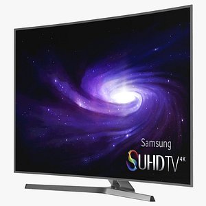 4K SUHD JS9000 Series Curved Smart TV 55 inch
