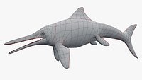 ichthyosaurus