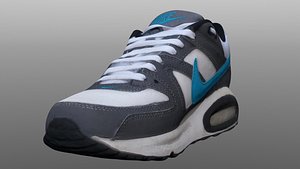 sneaker games 3D model
