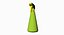 Low Poly Spray Bottle