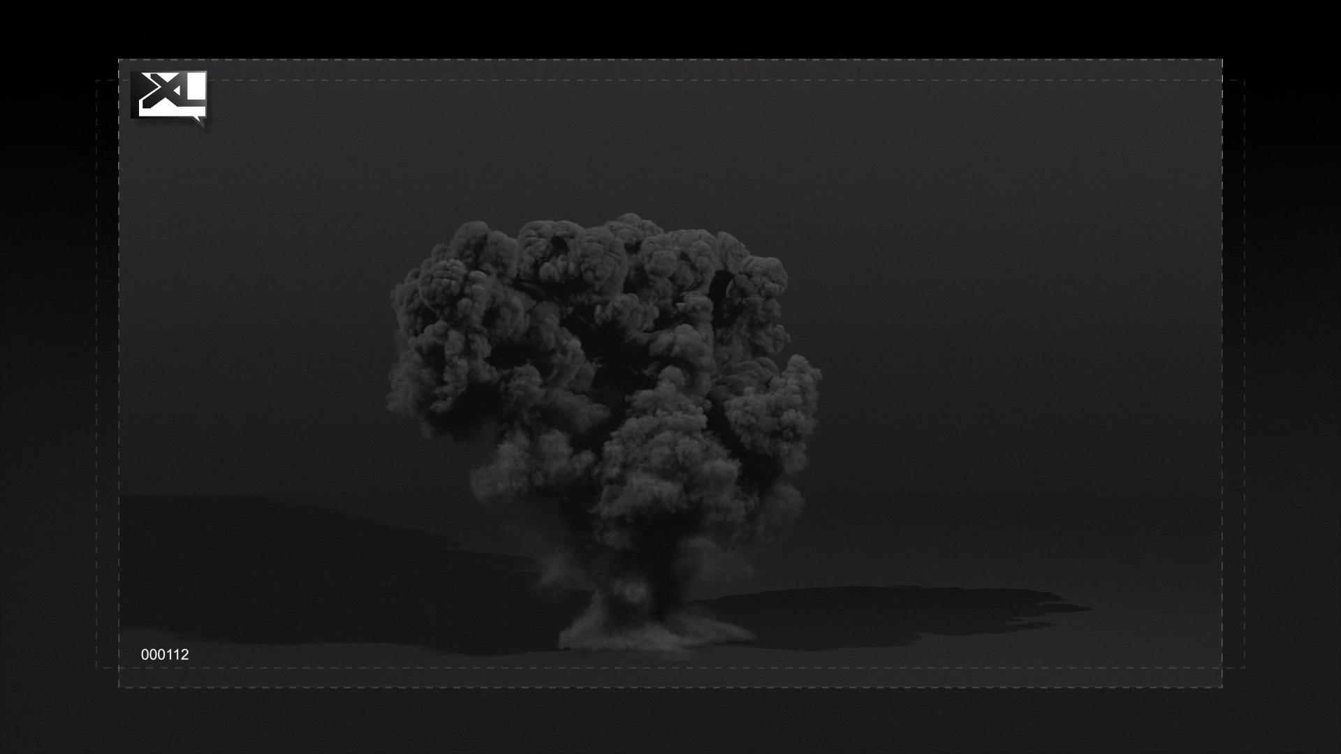 Simulate Explosion Fumefx 3D - TurboSquid 1377646