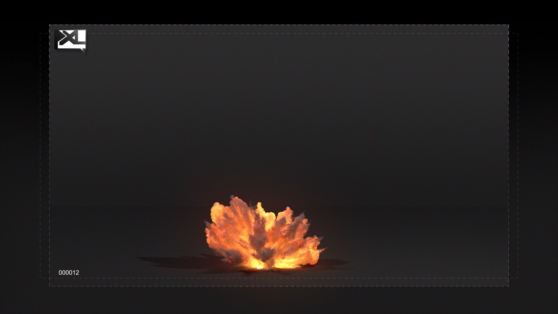 Simulate Explosion Fumefx 3D - TurboSquid 1377646