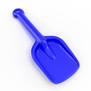 Toy Spade