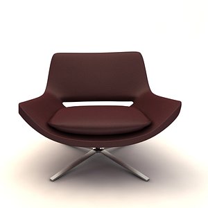 3ds metropolitan armchair