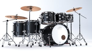DW Drum Custom