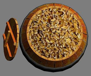 Durum Barrel