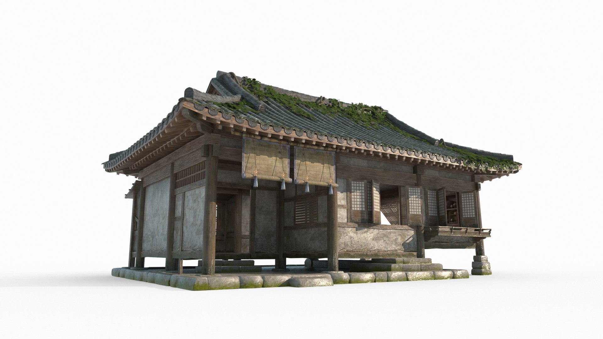 3D model Asian ancient architecture tile house bedroom https://p.turbosquid.com/ts-thumb/FQ/Kmgxn3/Bl/1/jpg/1758179564/1920x1080/fit_q87/82fe00038f4807e5933f18915715d5989ff03bb0/1.jpg