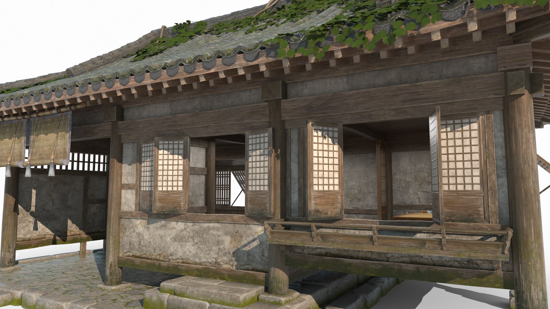 3D model Asian ancient architecture tile house bedroom https://p.turbosquid.com/ts-thumb/FQ/Kmgxn3/S2/5/jpg/1758179566/1920x1080/fit_q87/171a05da5a10cafc35d19893e2907bb04075c51e/5.jpg