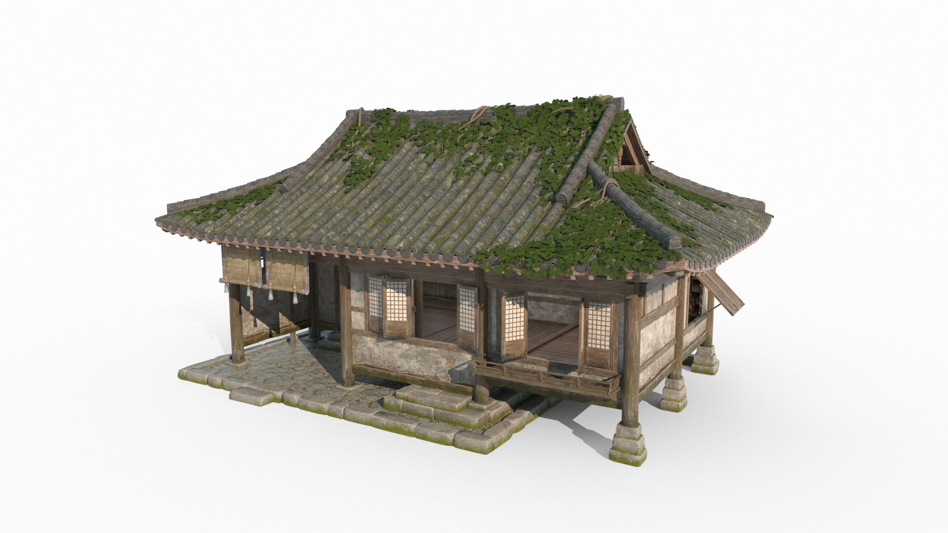 3D model Asian ancient architecture tile house bedroom https://p.turbosquid.com/ts-thumb/FQ/Kmgxn3/yt/3/jpg/1758179565/1920x1080/fit_q87/03ec96aa21a11574ddeb5413c1f0d242ce3400f6/3.jpg