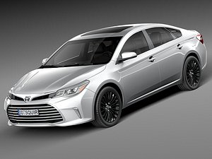 Toyota Avalon 2016