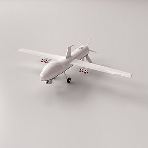 uav v2 3D