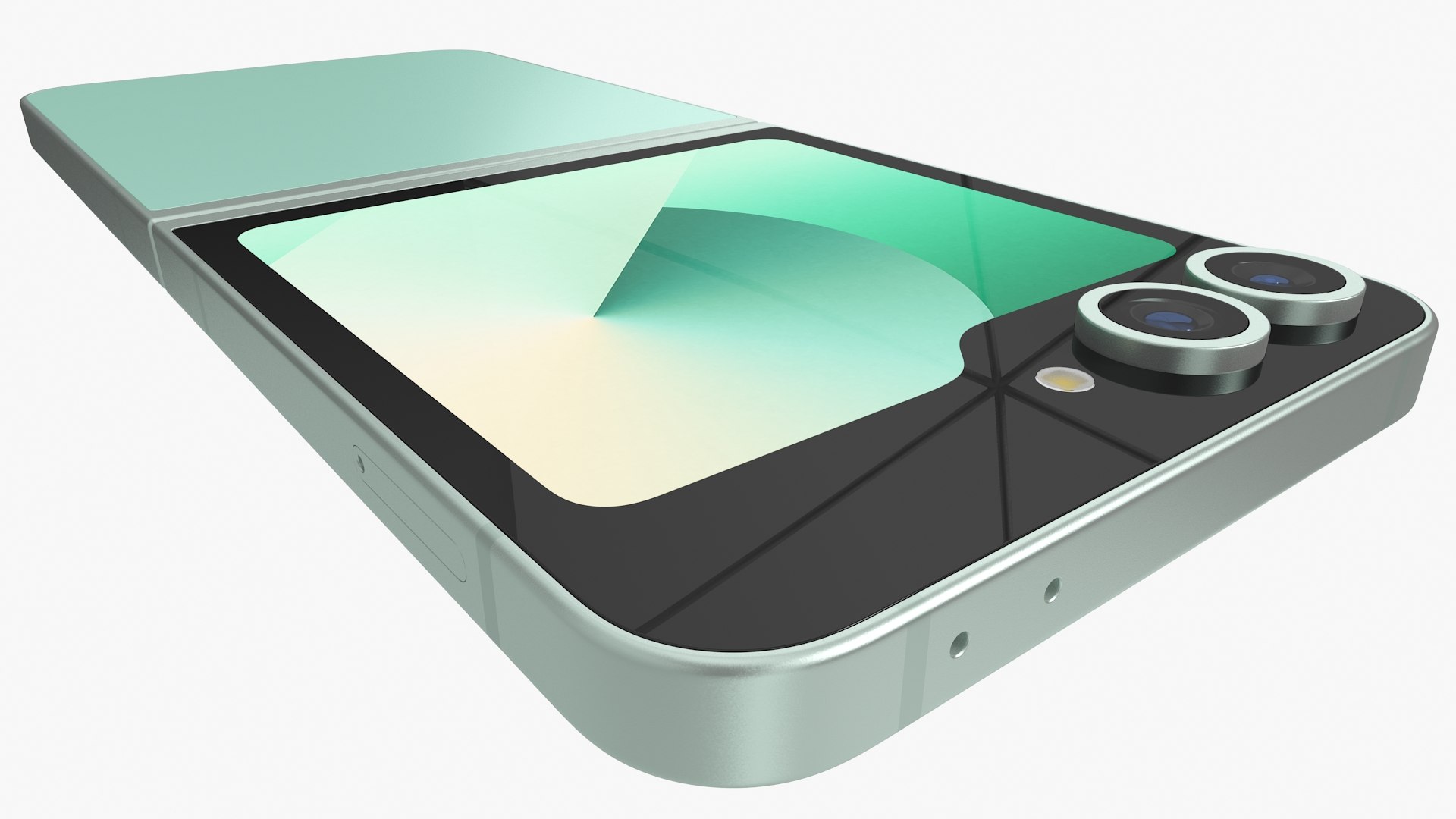 Samsung Galaxy Z Flip 6 Mint Animated 3D model https://p.turbosquid.com/ts-thumb/FQ/NcSDsy/KV/sgzfl6z_0005/jpg/1720638183/1920x1080/fit_q87/5adc1132277ee1b74526b49e49309abc89dec21c/sgzfl6z_0005.jpg