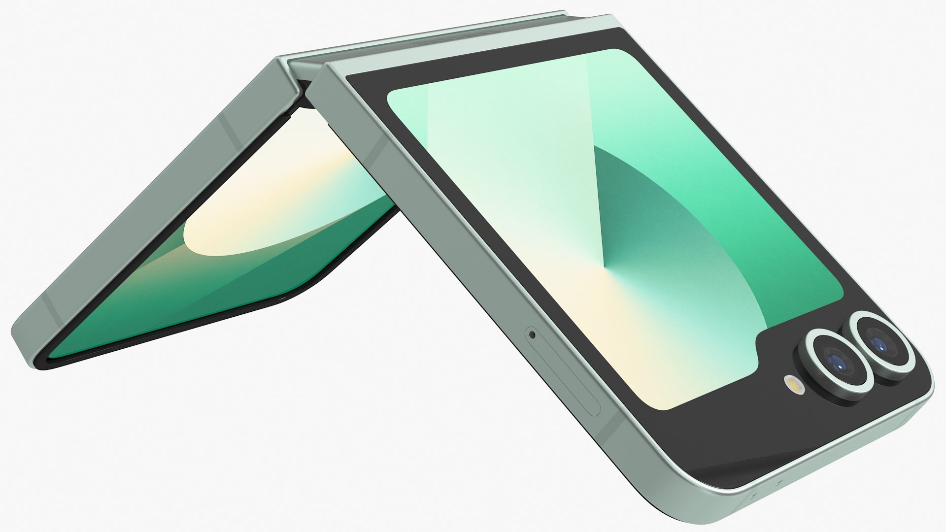 Samsung Galaxy Z Flip 6 Mint Animated 3D model https://p.turbosquid.com/ts-thumb/FQ/NcSDsy/pP/sgzfl6z_0017/jpg/1720638189/1920x1080/fit_q87/67e34b1b69b77aecff039773af67676aba419176/sgzfl6z_0017.jpg