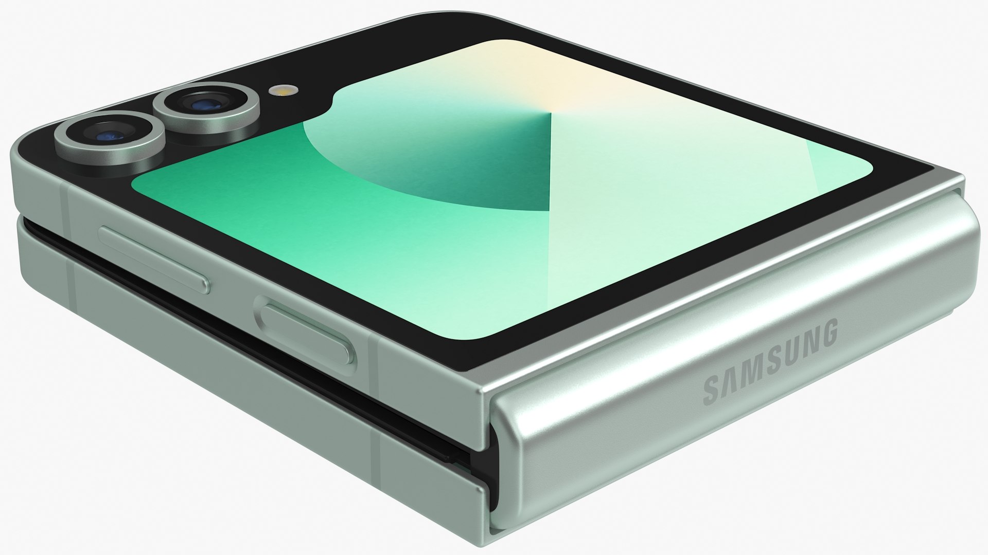 Samsung Galaxy Z Flip 6 Mint Animated 3D model https://p.turbosquid.com/ts-thumb/FQ/NcSDsy/yG/sgzfl6z_0019/jpg/1720638189/1920x1080/fit_q87/8cc33e0c0bfc81cabca90ae394636c92235b63fe/sgzfl6z_0019.jpg