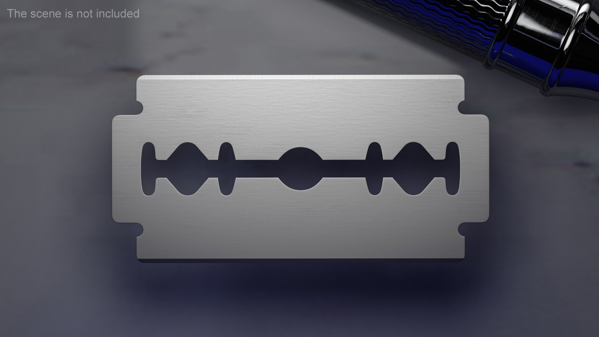 3D Razor Blade - TurboSquid 1941803
