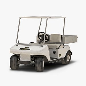 Golf Cart Rigged