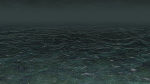 c4d sea