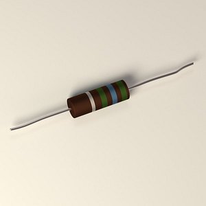 3d resistor