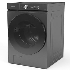 3D model SAMSUNG washing machine