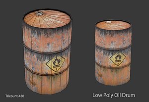 Oil Drum