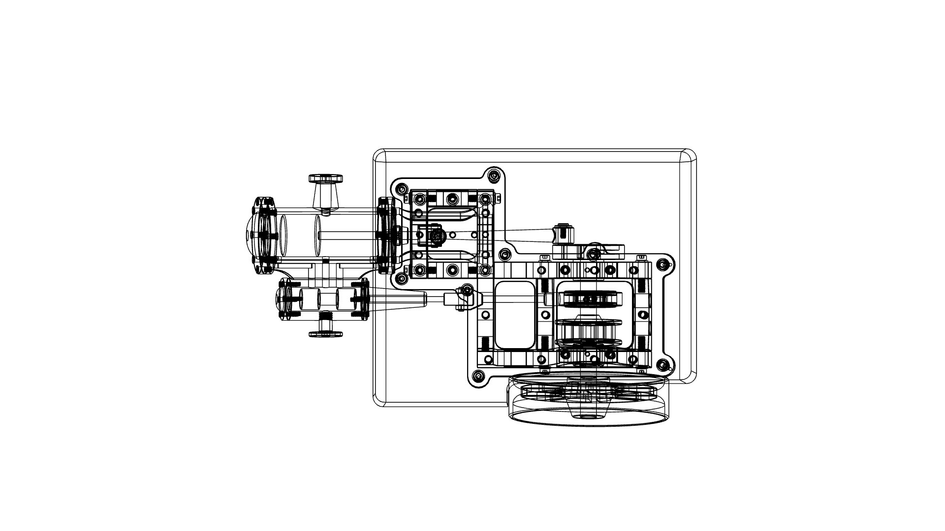 Engine scrapbox 3D - TurboSquid 1683984