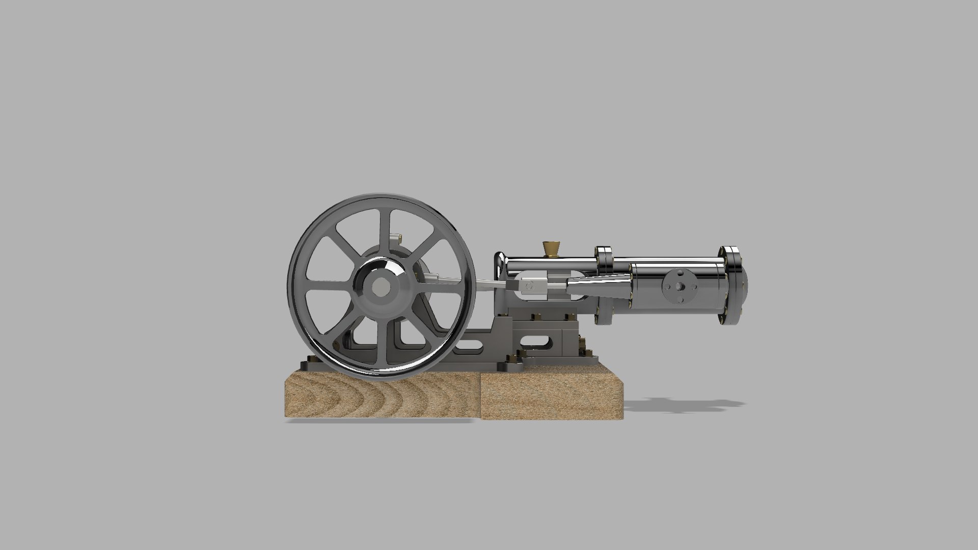 Engine scrapbox 3D - TurboSquid 1683984