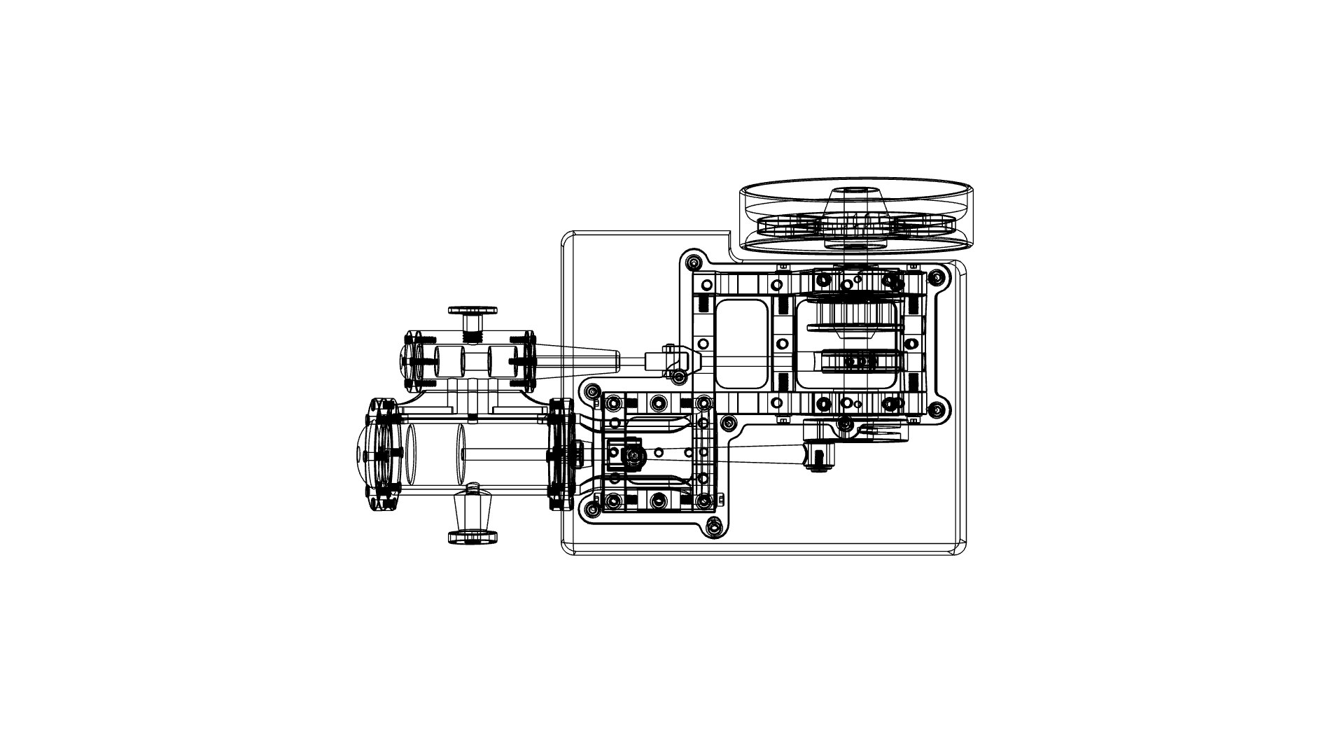Engine scrapbox 3D - TurboSquid 1683984