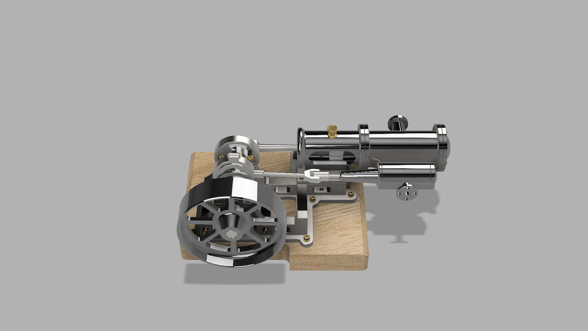 Engine scrapbox 3D - TurboSquid 1683984