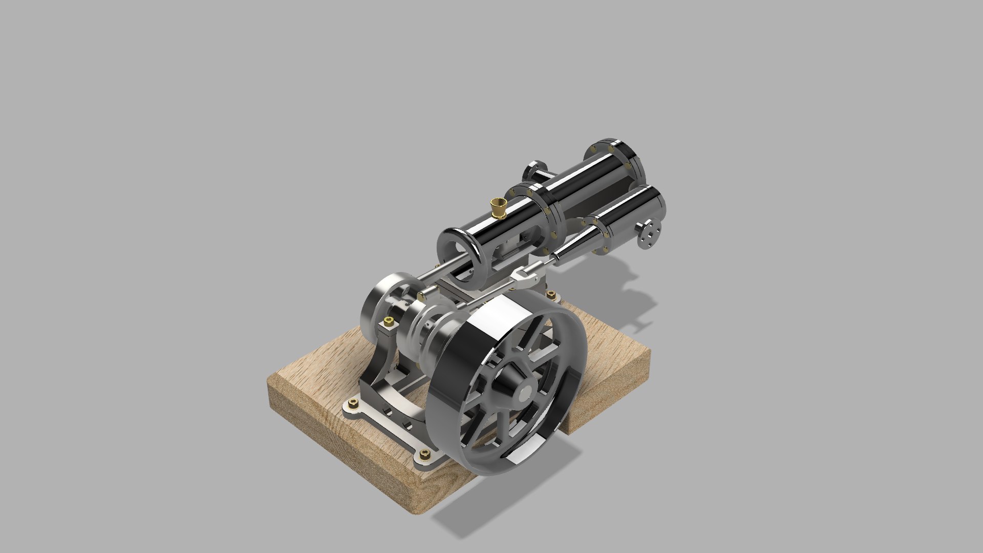 Engine scrapbox 3D - TurboSquid 1683984