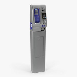 Digital Parking Meter