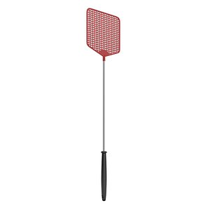 Red Fly Swatter