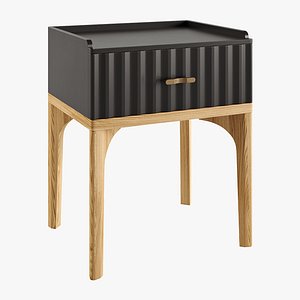 3D Harry bedside table
