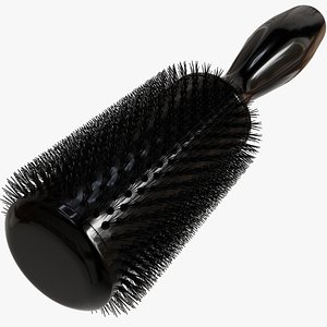 3D Round Brush