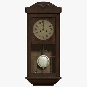 Pendulum Wall Clock