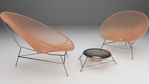 Acapulco Chair