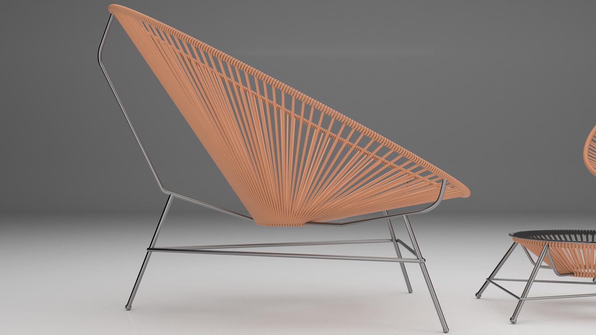 3D Acapulco Chair https://p.turbosquid.com/ts-thumb/FQ/mpCHqY/hA/render05/jpg/1654827226/1920x1080/fit_q87/95aaa80de2244c6d1e8a3fe7a406b73d8ab9e531/render05.jpg