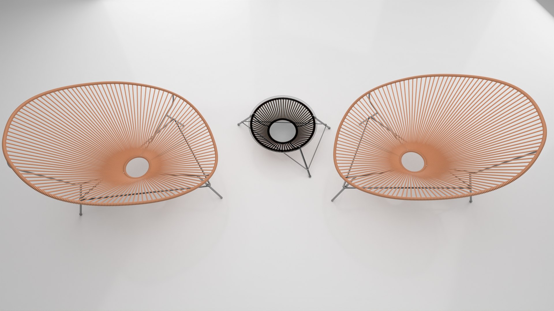 3D Acapulco Chair https://p.turbosquid.com/ts-thumb/FQ/mpCHqY/ve/render03/jpg/1654827226/1920x1080/fit_q87/5dcd71e3ac474f76a126e30a0f877ba83d6f00e5/render03.jpg