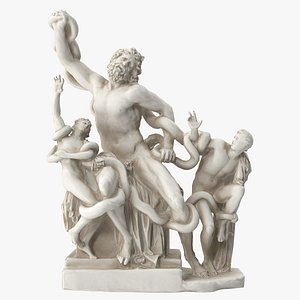 Laocoon And His Sons