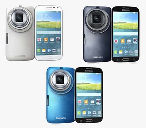 Samsung Galaxy K Zoom All Colors