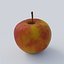 photoscanned apples pack 1 3D model