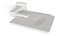 Bathroom accessories - five pieces 3D