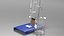 Lab Flask Stand