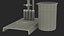 Lab Flask Stand
